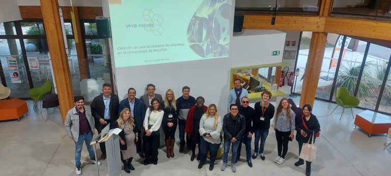 Misión Ecuatoriana en Francia: Universidades con enfoque empresarial