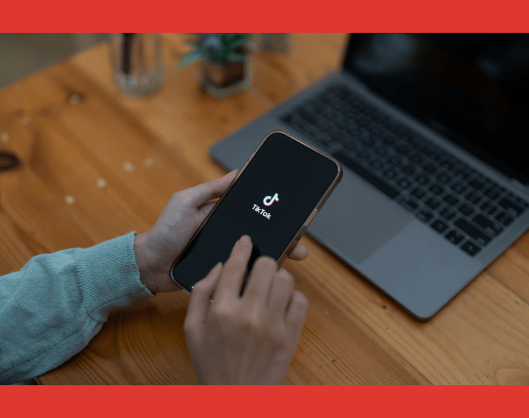 TikTok y su botón secreto HEATING