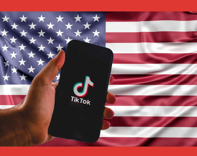 EE.UU. contra Tik Tok