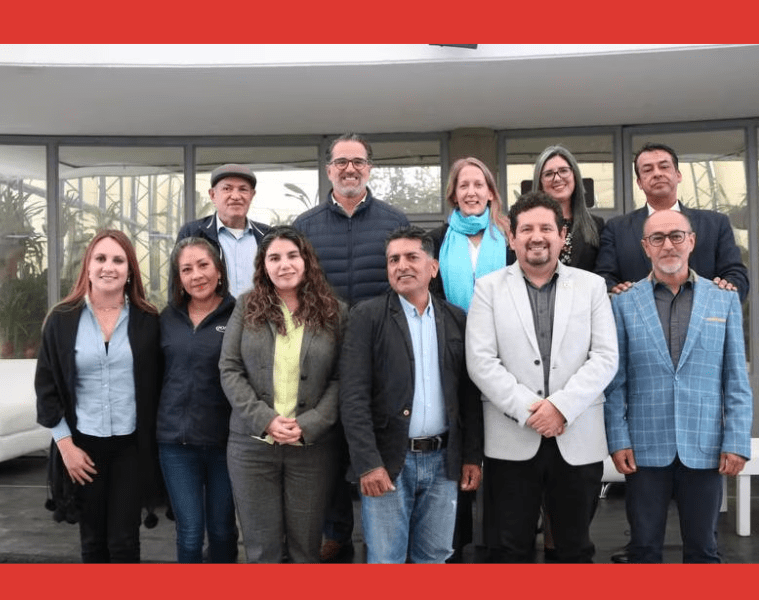 Ecuador protege el recurso hídrico para mitigar el cambio climático