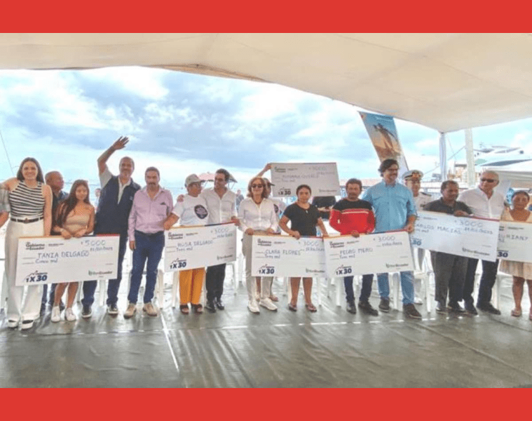 Colocación de créditos del 1×30 para reactivación económica en el país