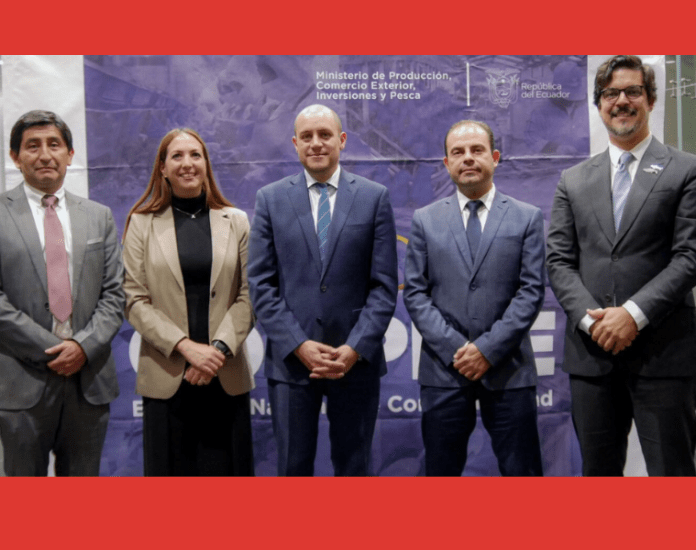 Ecuador compite con resultados en 24 meses de gestión