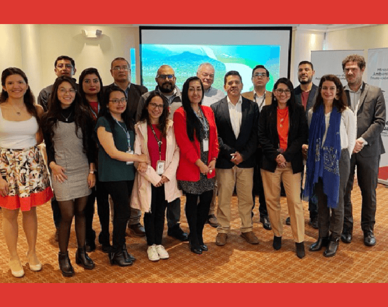 Ecuador medirá la emisión de gases de efecto invernadero en sistemas de producción agrícola sostenible