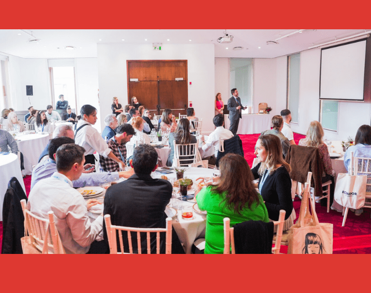 Ecuador mostró su oferta turística en uno de los eventos más importantes del año: Emotions 2023