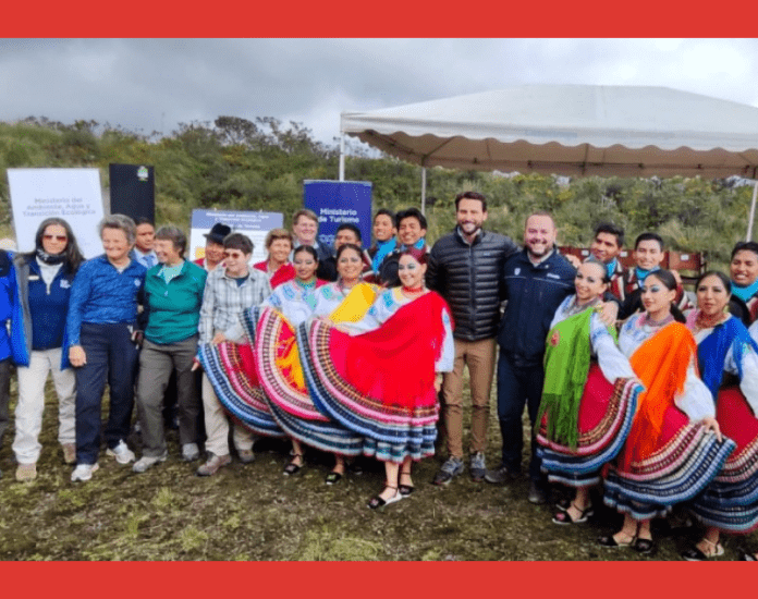 Gobierno Nacional potencia la economía local y el turismo sostenible en áreas protegidas