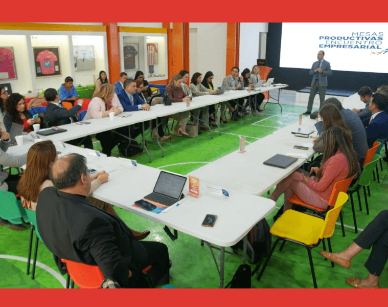 La transformación digital se prioriza en una mesa productiva entre el Gobierno Nacional y sectores productivos