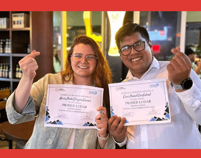 Young Lions Guatemala se luce este 2023 con su talento