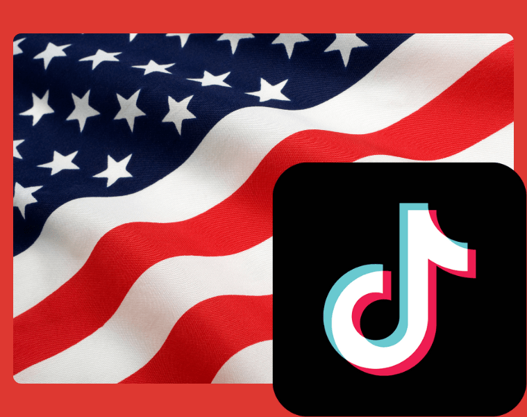 USA contra TikTok