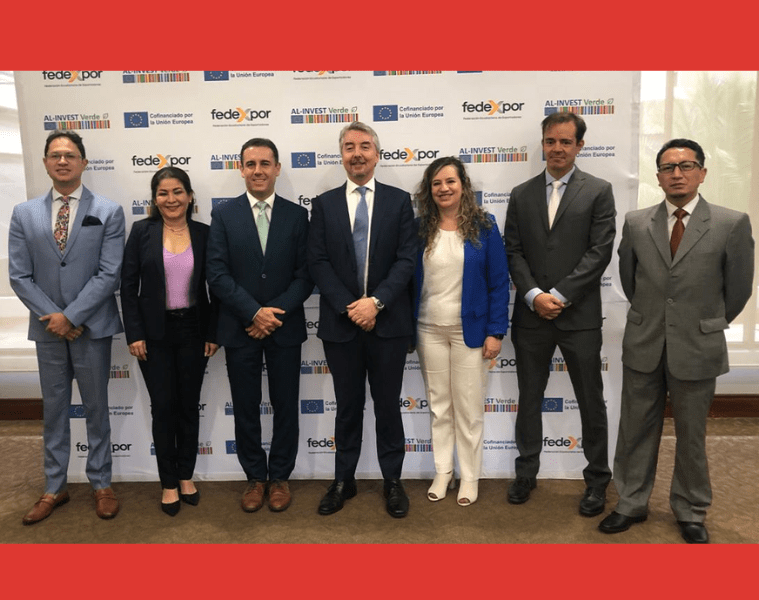 Al-Invest Verde capítulo Ecuador: Implementación de prácticas sostenibles y eco innovadoras