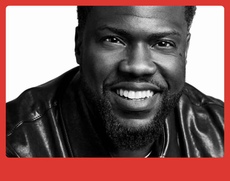 CannesLions 2023 Kevin Hart, persona de entretenimiento