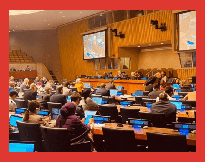 Ecuador participó en el Foro de Bosques de las Naciones Unidas