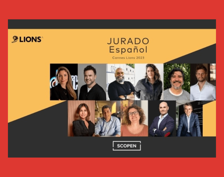 España contará con 11 profesionales en el jurado de Cannes Lions 2023