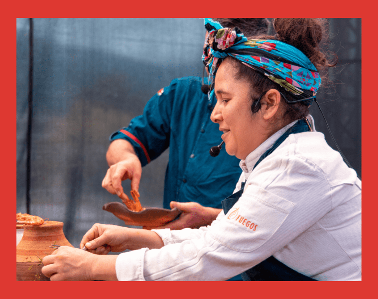 La gastronomía ecuatoriana brilló en Mónaco,  un centro estratégico a nivel financiero y comercial