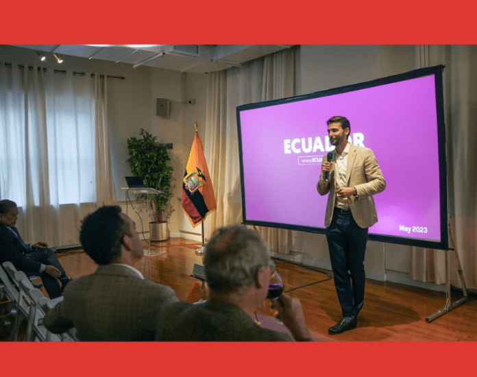 La promoción de Ecuador en el mundo continúa Estados Unidos y Canadá conocieron más sobre nuestro país