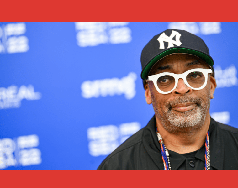 Spike Lee: el primer creador creativo del año de LIONS