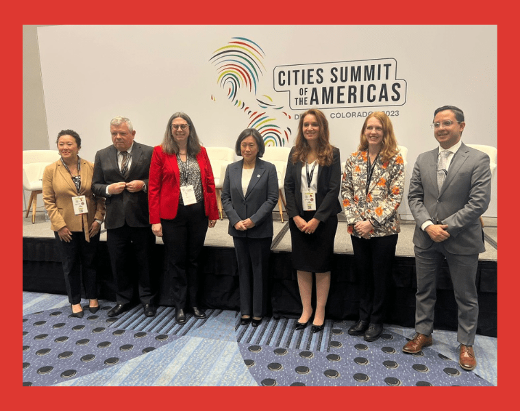 Panel de empleos verdes organizado por el BID