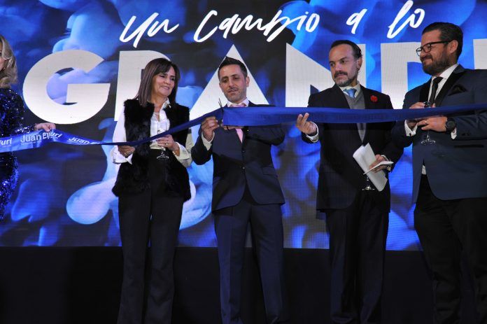 Sector retail se renueva con Juan Eljuri