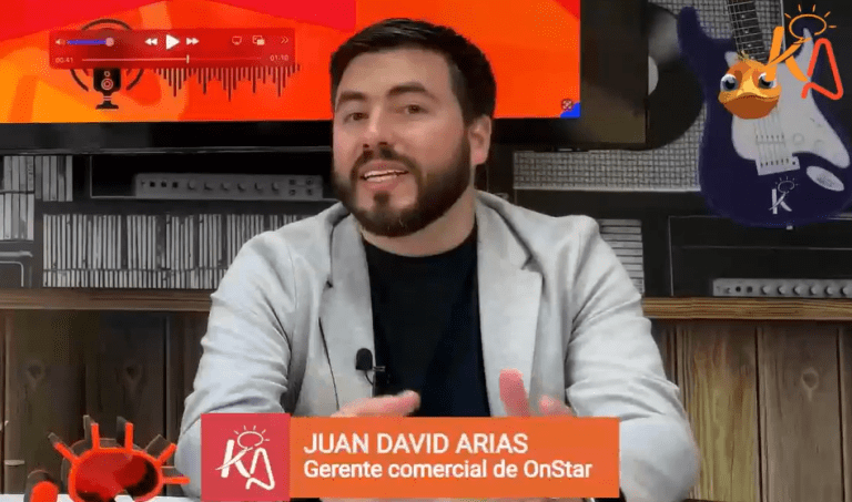 El presente y futuro de los vehículos conectados