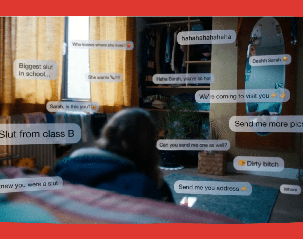 La exitosa campaña de KPN y Dentsu contra el sexting en Países Bajos se vuelve internacional