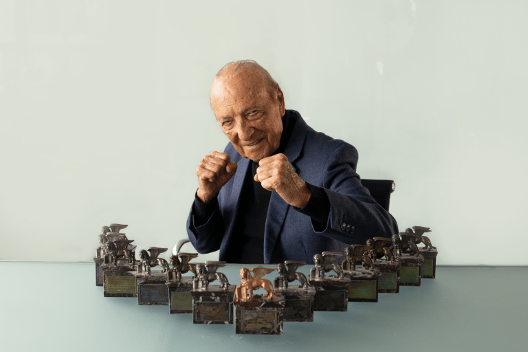 Jacques Séguéla recibirá el León de San Marcos por su trayectoria en CannesLions 2024