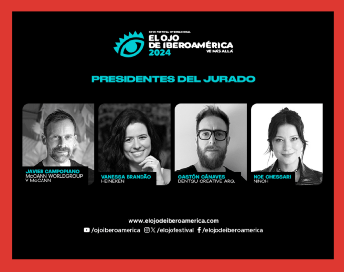 Presidentes de Jurado El Ojo 2024