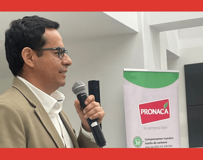 2024.09.03 Pronaca Homero Robalino II Mesa Industrial Economia Circular