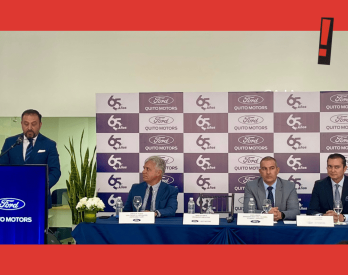 2024.09.06 Ford Quito Motors
