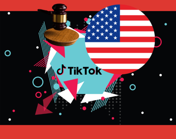2024.04.24 TikTok aún se ve en problemas en Estados Unidos