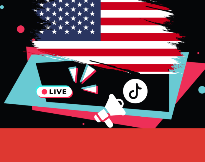 2025.01.17 TikTok perdió su lucha por Estados Unidos TikTok deja de operar en Estados Unidos