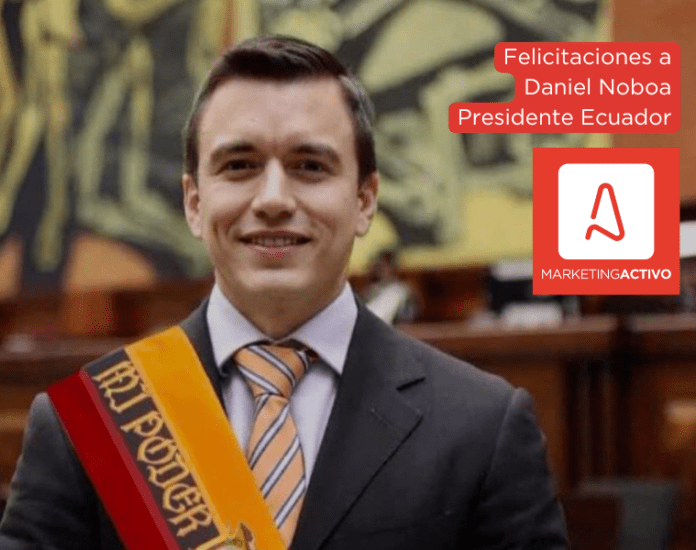 2025.04.13 Daniel Noboa Ecu