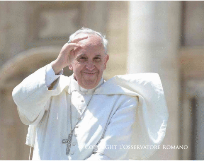 2025.04.22 Papa Francisco Hasta Pronto