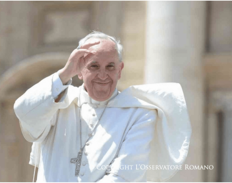 2025.04.22 Papa Francisco Hasta Pronto