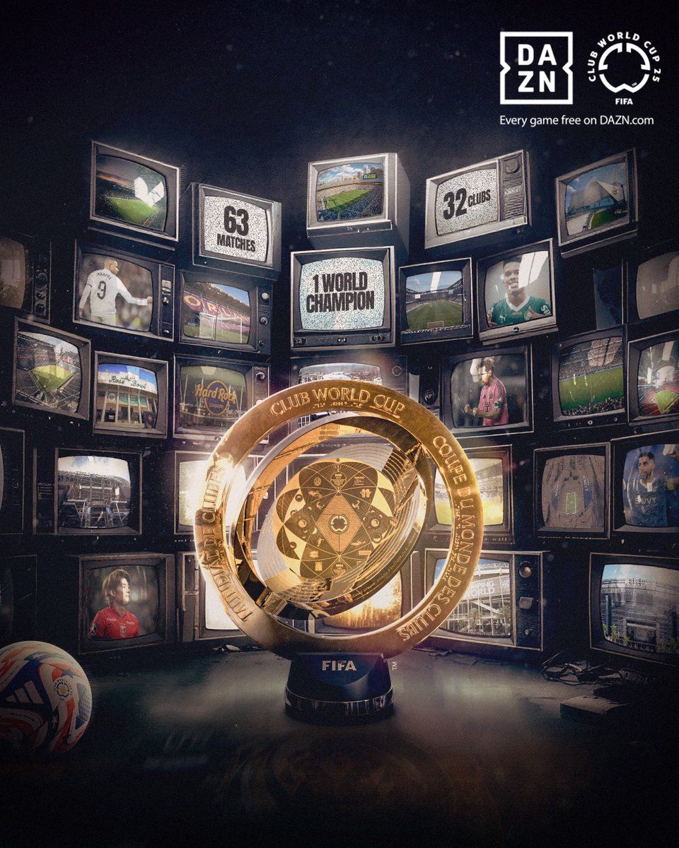 Marcas en el Mundial de Clubes: Patrocinadores Globales