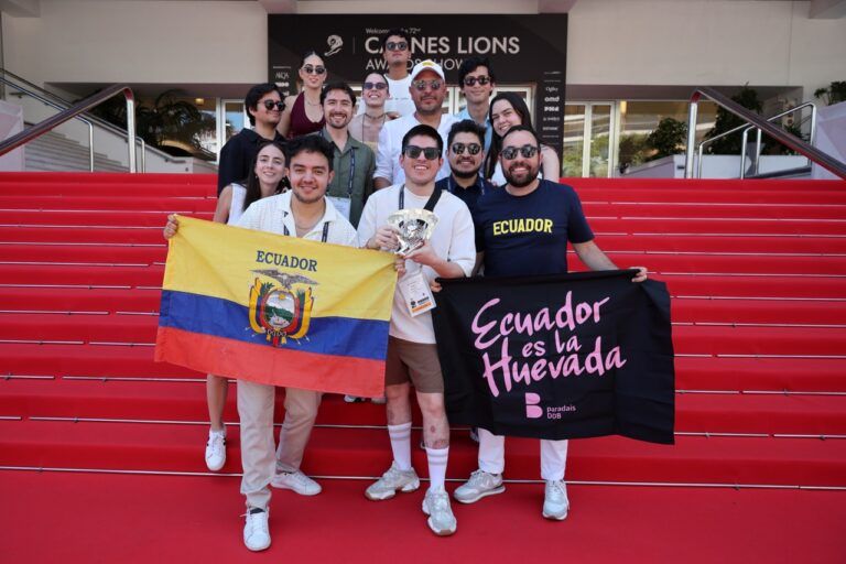 2025.06.18 Ecuador es la Huevada - Paradise y mas ec CannesLions
