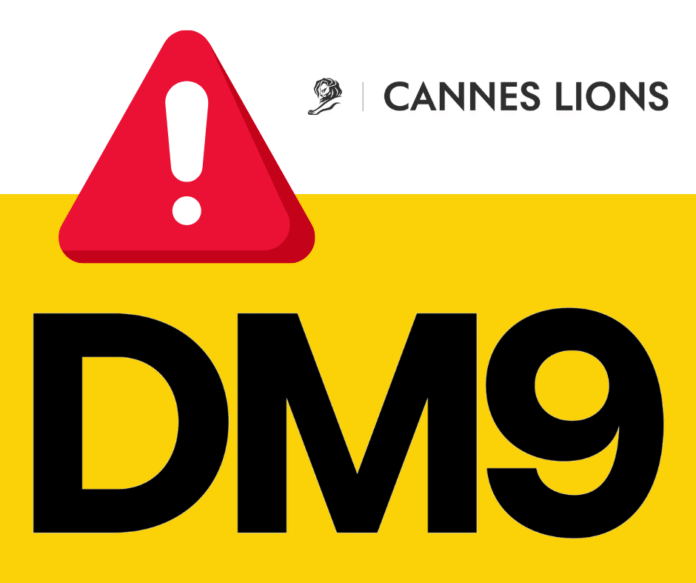 2025.06.27 DM9 sin leones CannesLions2025