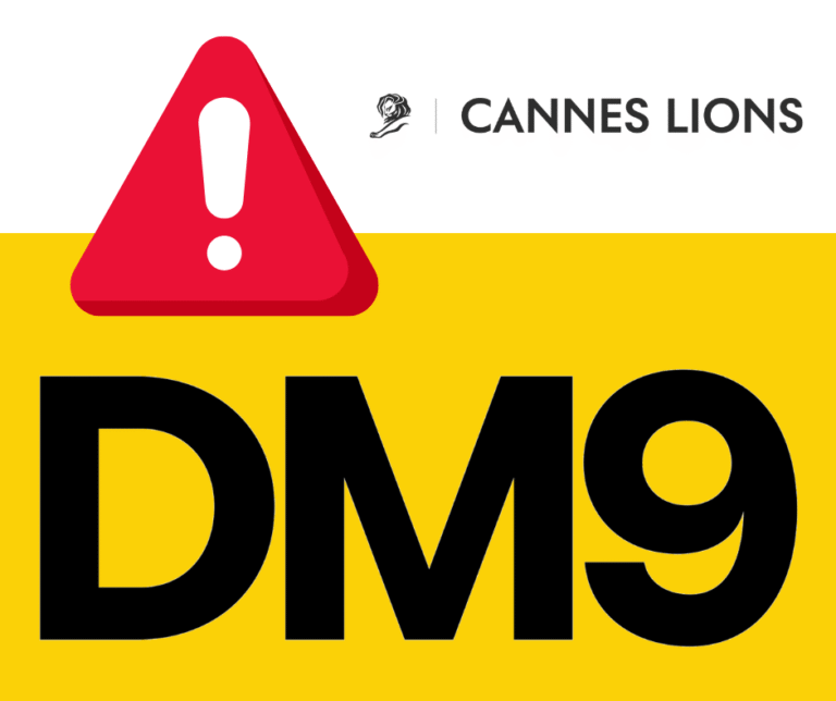 2025.06.27 DM9 sin leones CannesLions2025