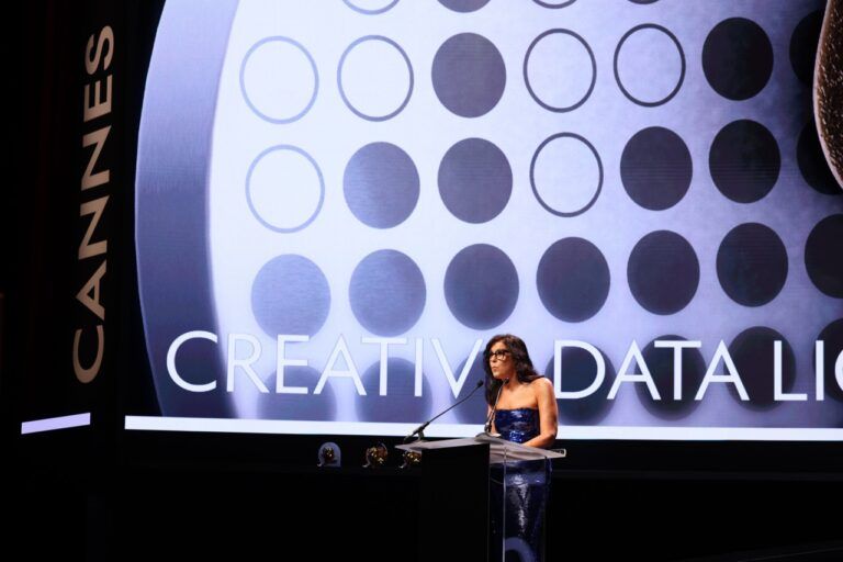 Cannes Lions 2025: Ganadores de Creative B2B y Creative Data Lions