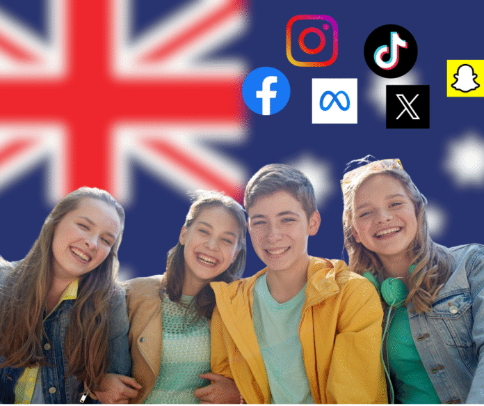2024.11.29 Australia regula redes sociales para menores de 16 2024.11.29 Australia regula redes sociales para menores de 16
