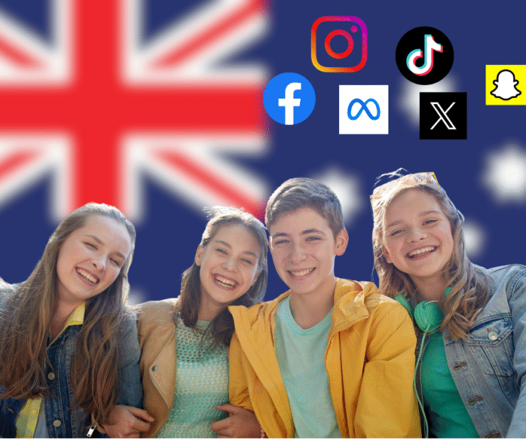 2024.11.29 Australia regula redes sociales para menores de 16