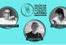 Salón de Honor del Talento Latino de El Ojo ya tiene nuevos miembros 2025.10.07 Salon Honor El Ojo arte